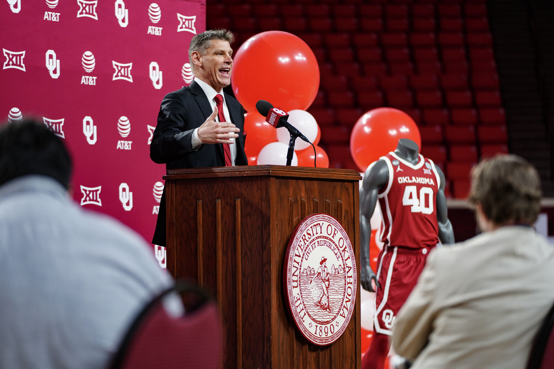 Porter Moser